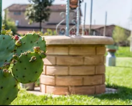 Il Roseto ベッド・アンド・ブレックファスト *