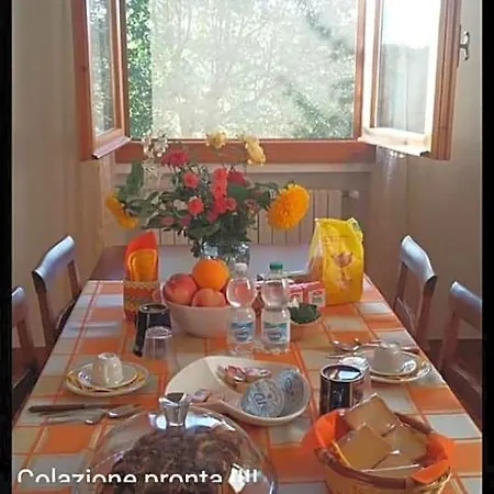Nocleg ze śniadaniem Il Roseto *