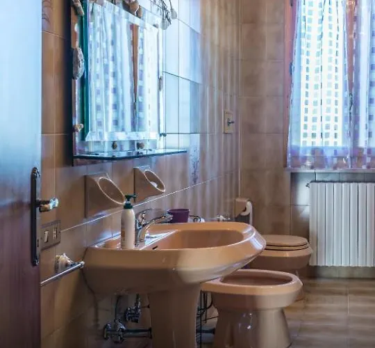 Frühstückspension Il Roseto *